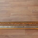 Antique mirror