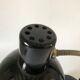 Black vintage articulated lamp
