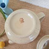 Coffee / tea maker in tulowice stoneware -vintage