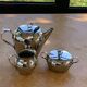 Stainless steel coffee service 18/10 létang Rémy design and vintage