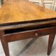 Table de ferme en merisier époque fin XIXe siècle