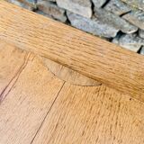 Old workshop table
