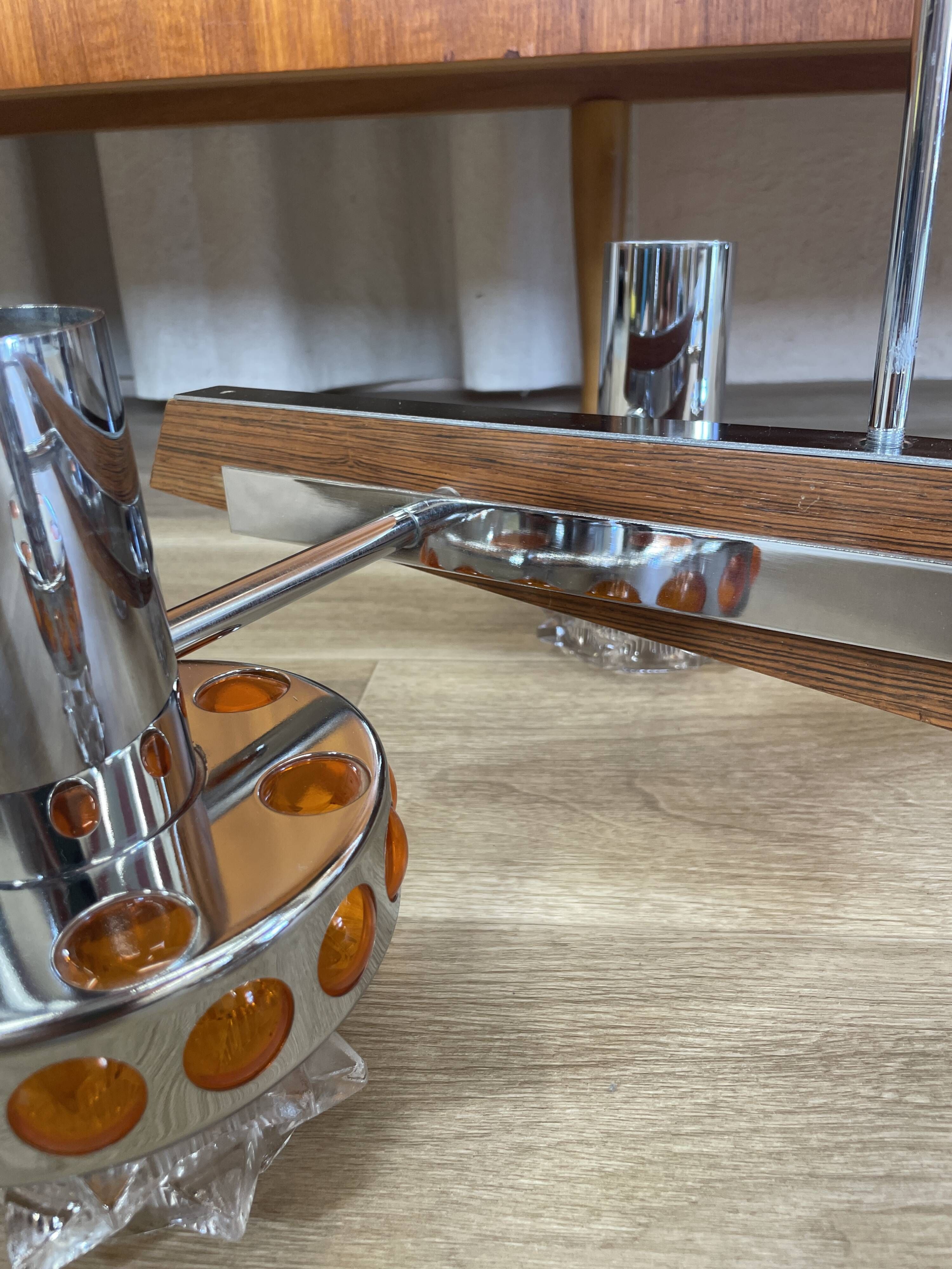 Lustre vintage raak