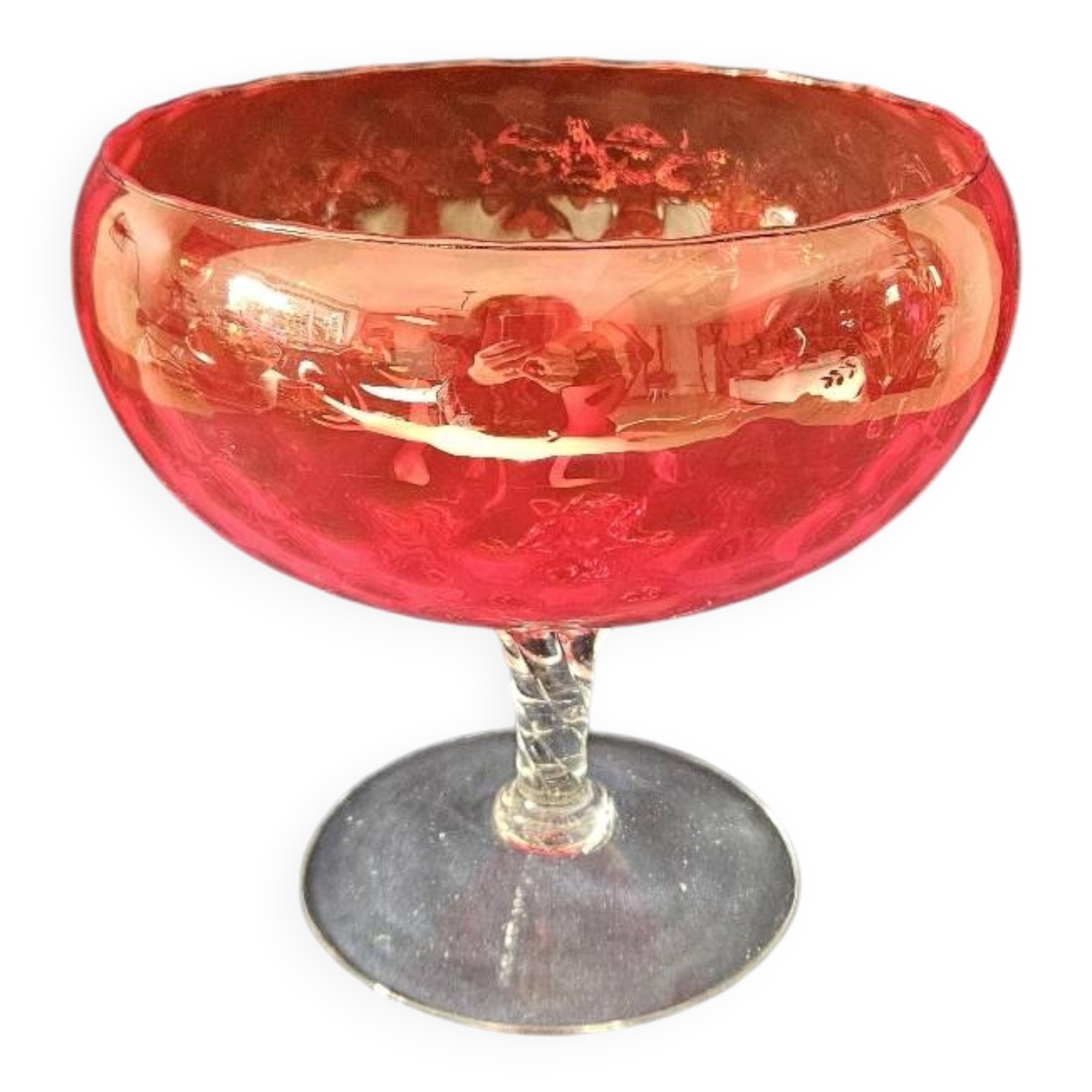 Fruit bowl Glass Empoli