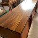 Vintage Scandinavian teak sideboard