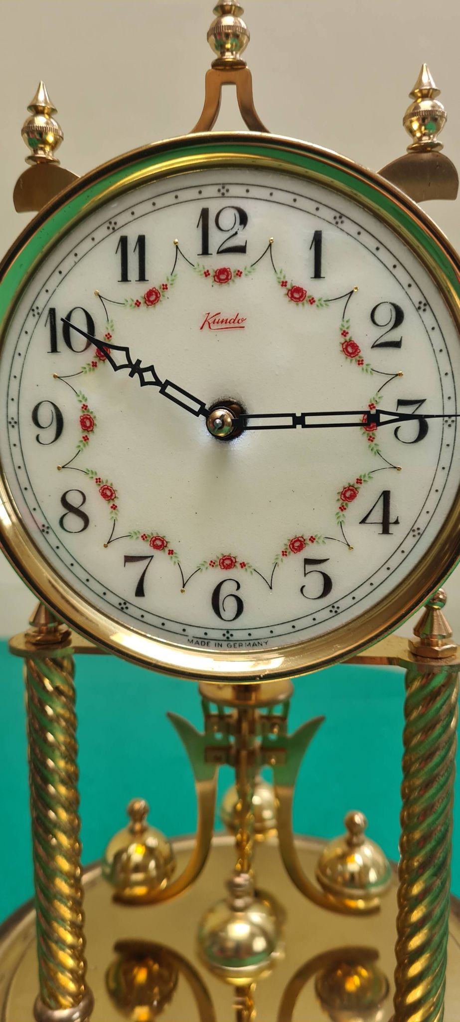 Pendule 400 jours Kundo