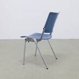 4x Postmodern Diningchair “Sento” by Jørgen Kastholm for Dauphin