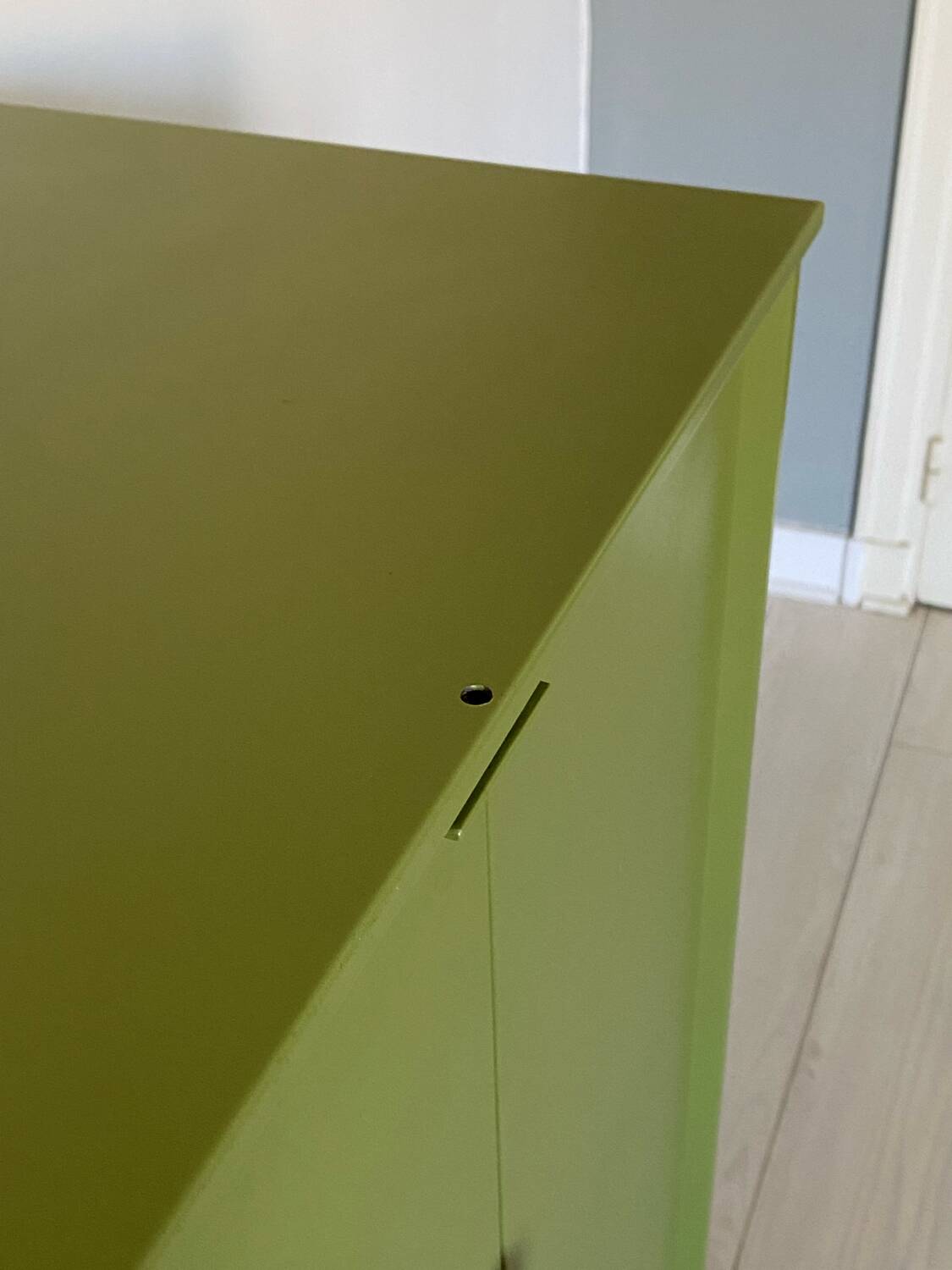 Industrial metal furniture