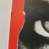 Peter Klasen Original Lithograph, signed in pencil by the artist