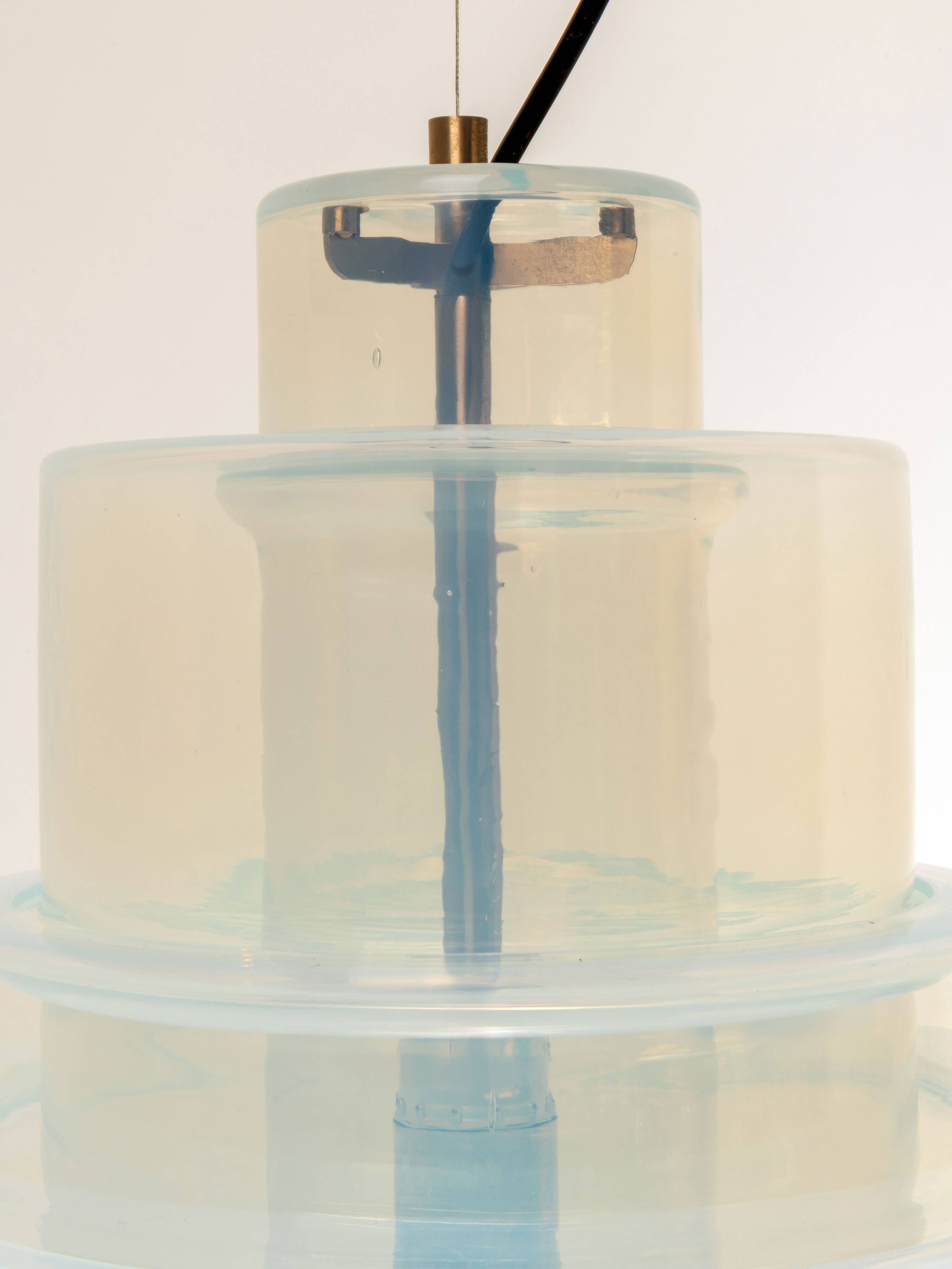 Pendant lamp LS-120 - Carlo Nason