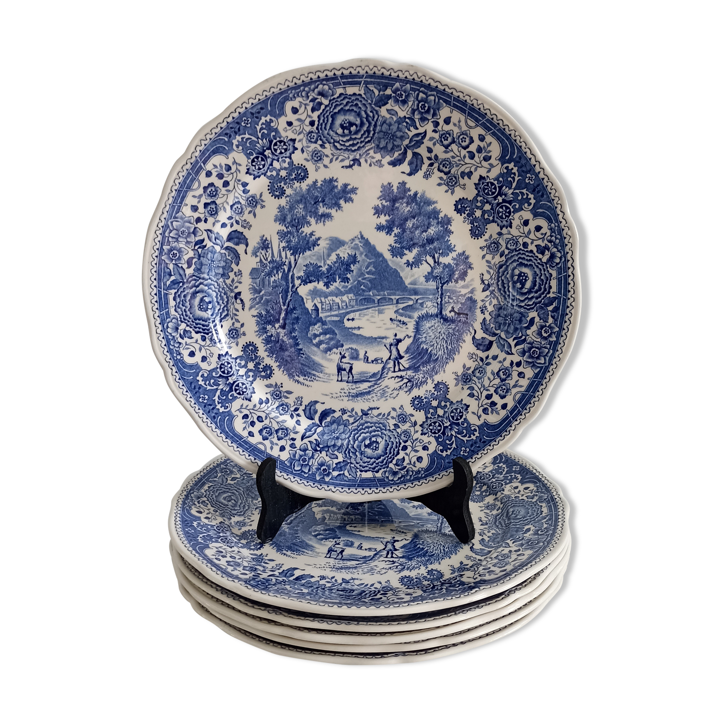 Villeroy & Boch plates