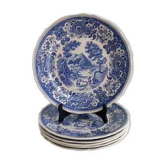 Villeroy & Boch plates