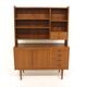 Scandinavian teak secretary, Sweden, 1960