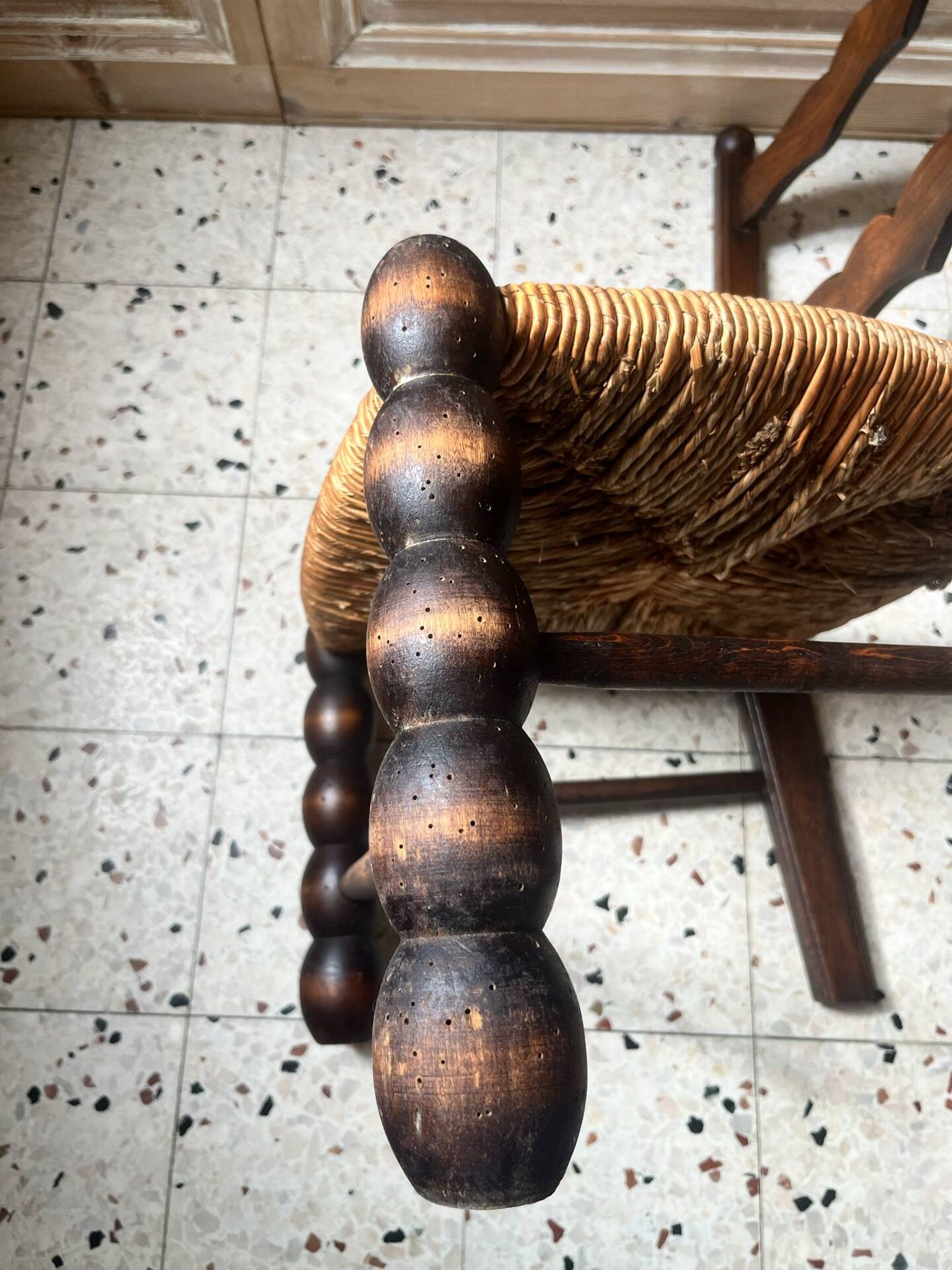 Chimney chair