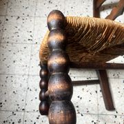 Chimney chair