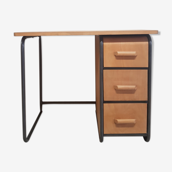 Bureau enfant vintage