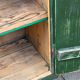 Green workshop cabinet 1940