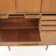 Buffet scandinave en teck, Suède, 1960