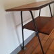 Wooden console
