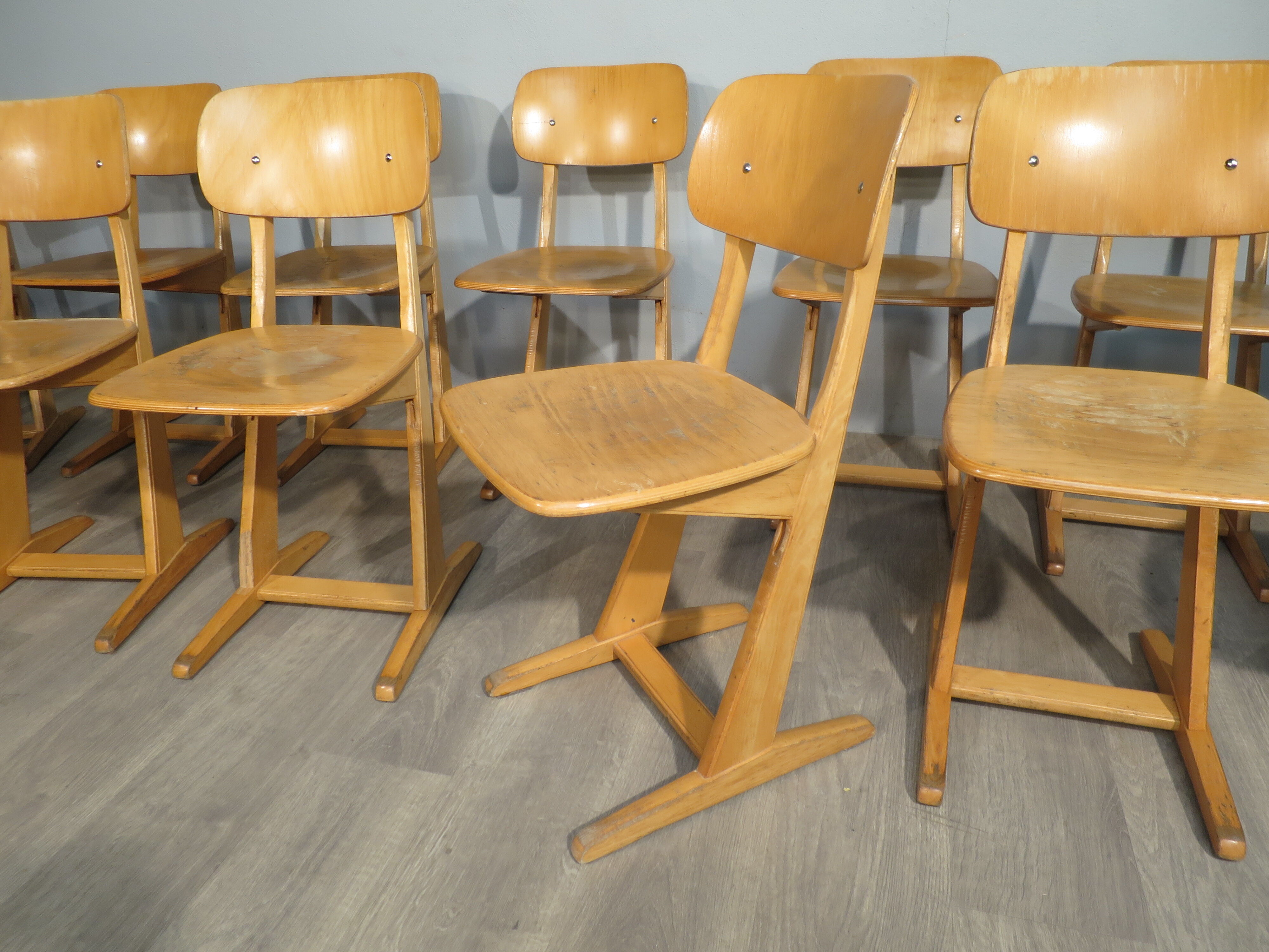 Chair "cassala" adult model