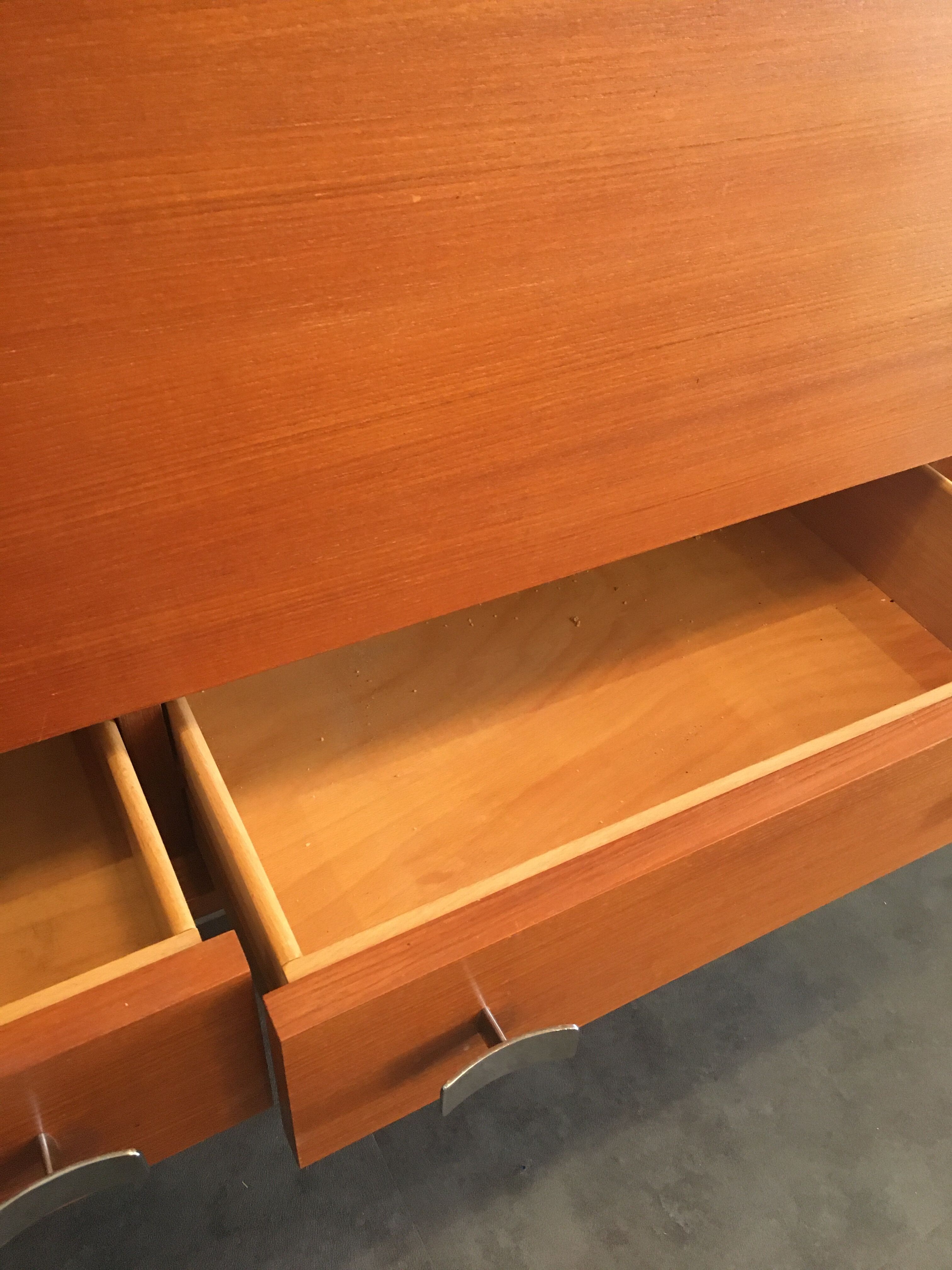 Sideboard by Antoine Philippon & Jacqueline Lecoq, Degorre, circa 1958