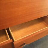 Sideboard by Antoine Philippon & Jacqueline Lecoq, Degorre, circa 1958
