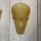 glass paste appliques