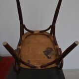 Set of 4 armchairs