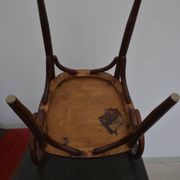 Set of 4 armchairs