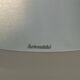 Mercury metal ceiling light Artemide