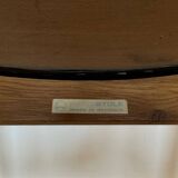 Fauteuil vintage danois Hongstole, 1970