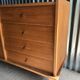 Commode vintage année 60