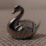 Swan card holder, menu holder or knife holder