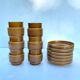 Vintage Tognana coffee cups