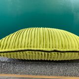 Green cushion 45x45cm