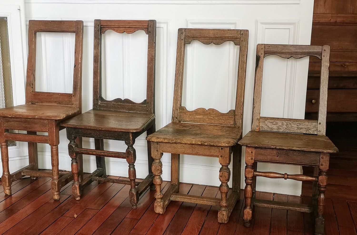Chaises lorraines