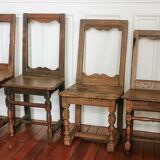 Chaises lorraines