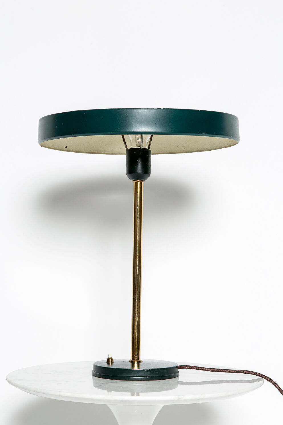 Timor lamp by Louis Kalff for Phillips circa 1950