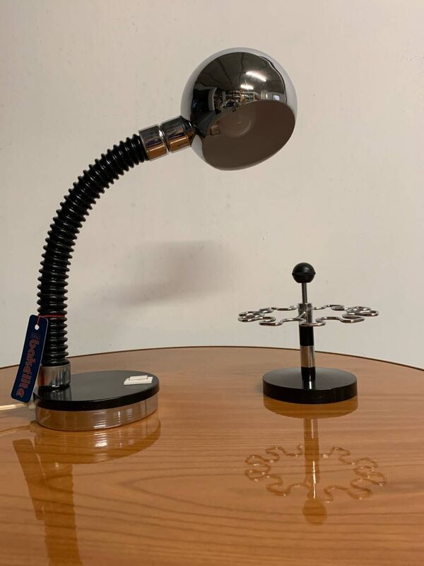 Lampe vintage Targetti Sankey