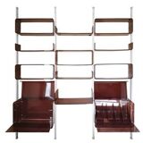 Roche Bobois modular shelf, 1970