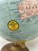 Globe USA year 70