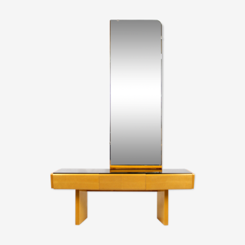 Dressing table & mirror, 1960