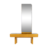 Dressing table & mirror, 1960