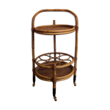 Rattan roulette bar