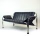 Modernist T 2403 Loveseat By Viliam Chlebo For Kodreta Myjava, Czechoslovak