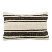 Housse de coussin kilim vintage 36x51 cm