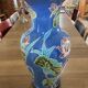 Ceramic vase