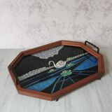 Vintage Swan Tray