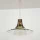 Suspension en verre de Murano par Carlo Nason pour Mazzega