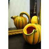 Pitcher Melon in earthenware